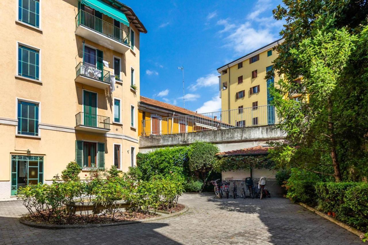 Loft Porta Romana - Cozy Apartment & Wi-Fi Milan Bagian luar foto