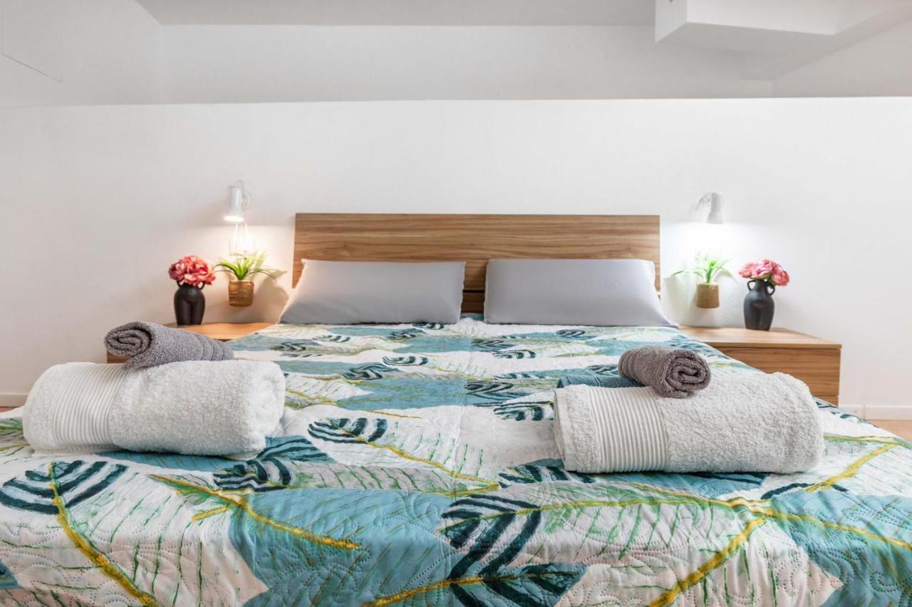 Loft Porta Romana - Cozy Apartment & Wi-Fi Milan Bagian luar foto