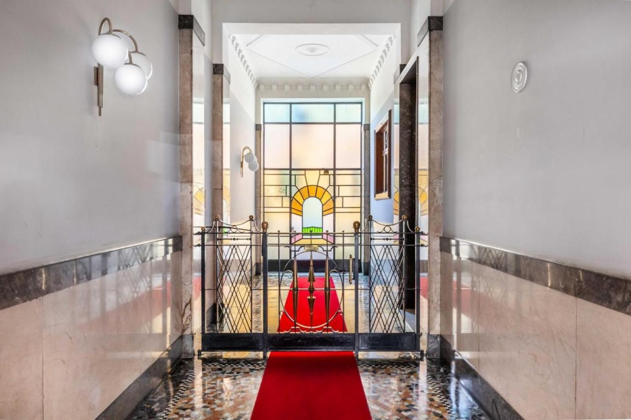 Loft Porta Romana - Cozy Apartment & Wi-Fi Milan Bagian luar foto