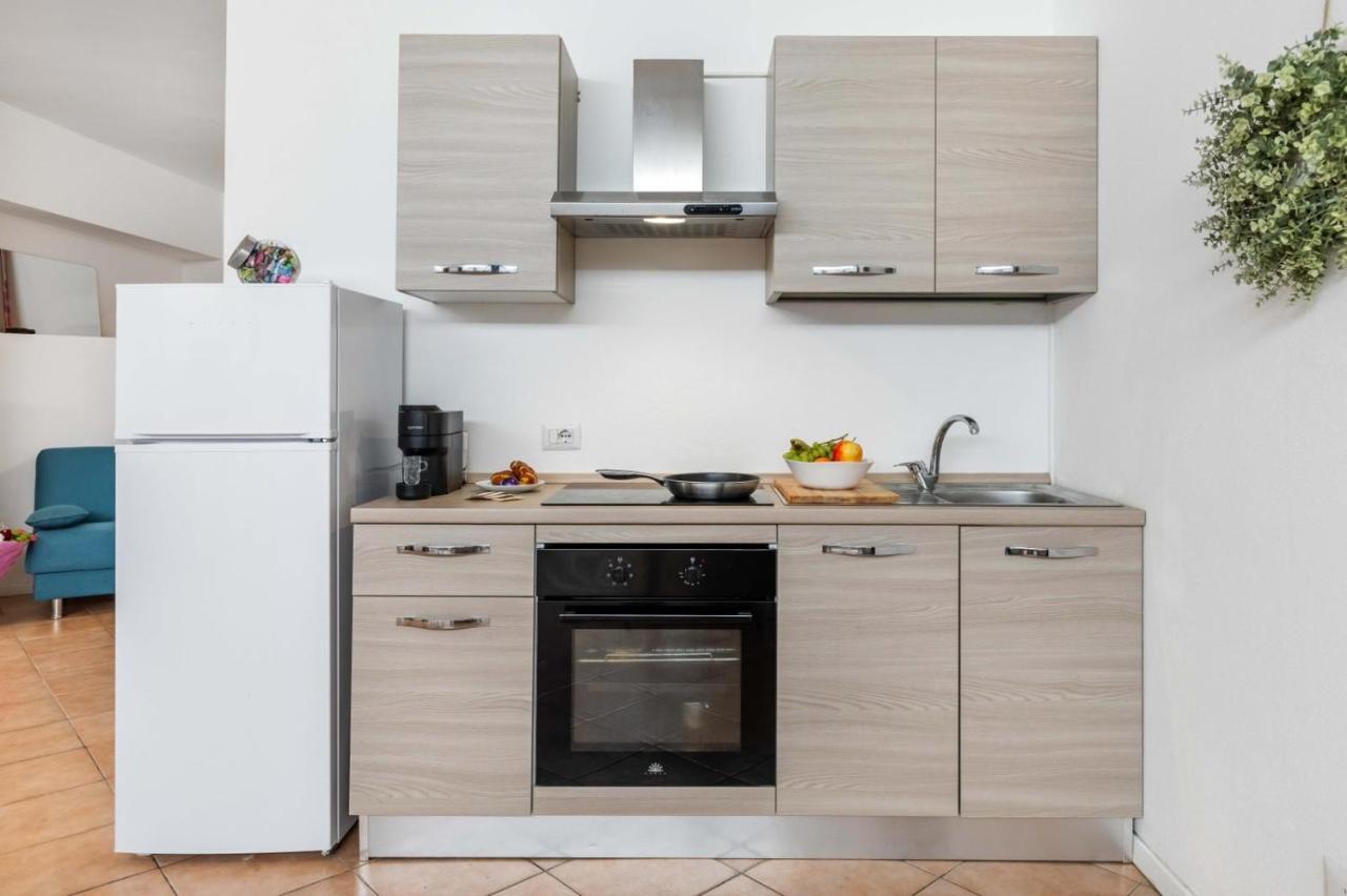 Loft Porta Romana - Cozy Apartment & Wi-Fi Milan Bagian luar foto