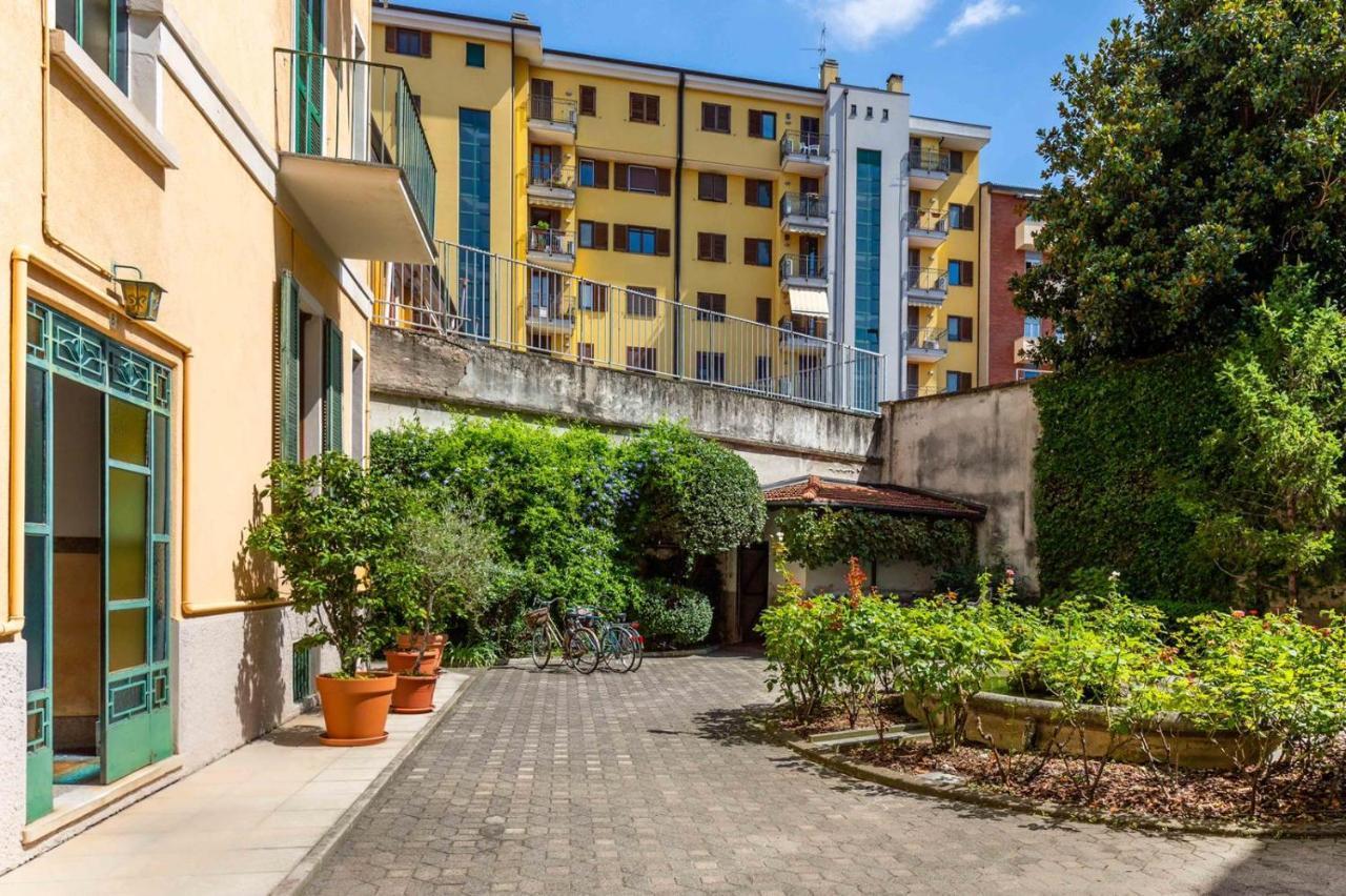 Loft Porta Romana - Cozy Apartment & Wi-Fi Milan Bagian luar foto