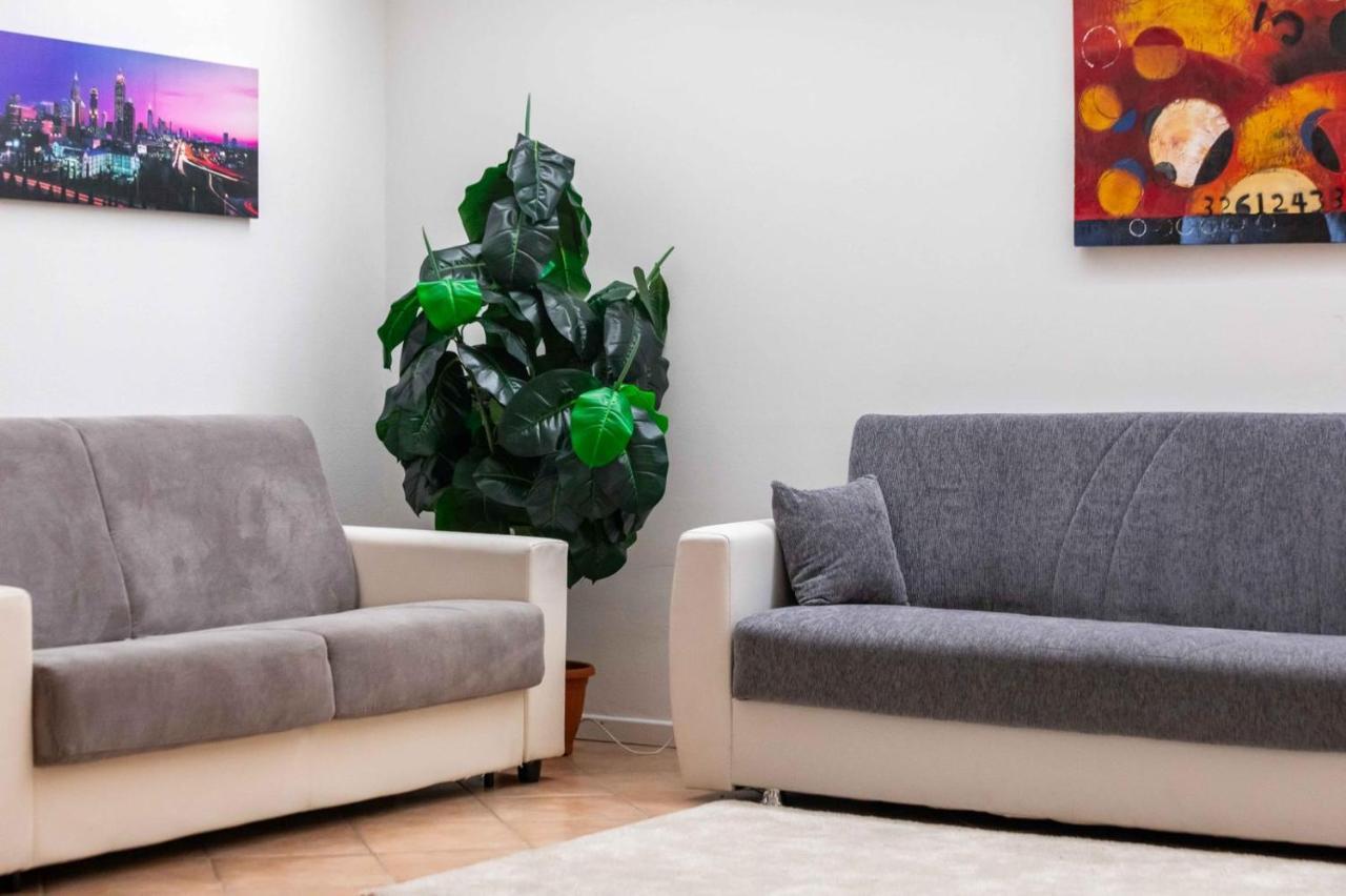Loft Porta Romana - Cozy Apartment & Wi-Fi Milan Bagian luar foto